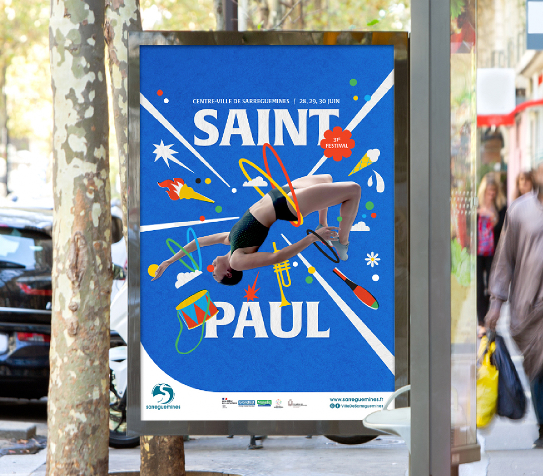 Festival de la Saint Paul ville de Sarreguemines