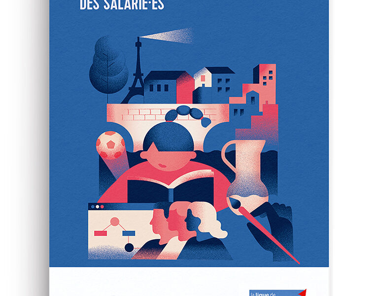 Conception graphique guide du salarie