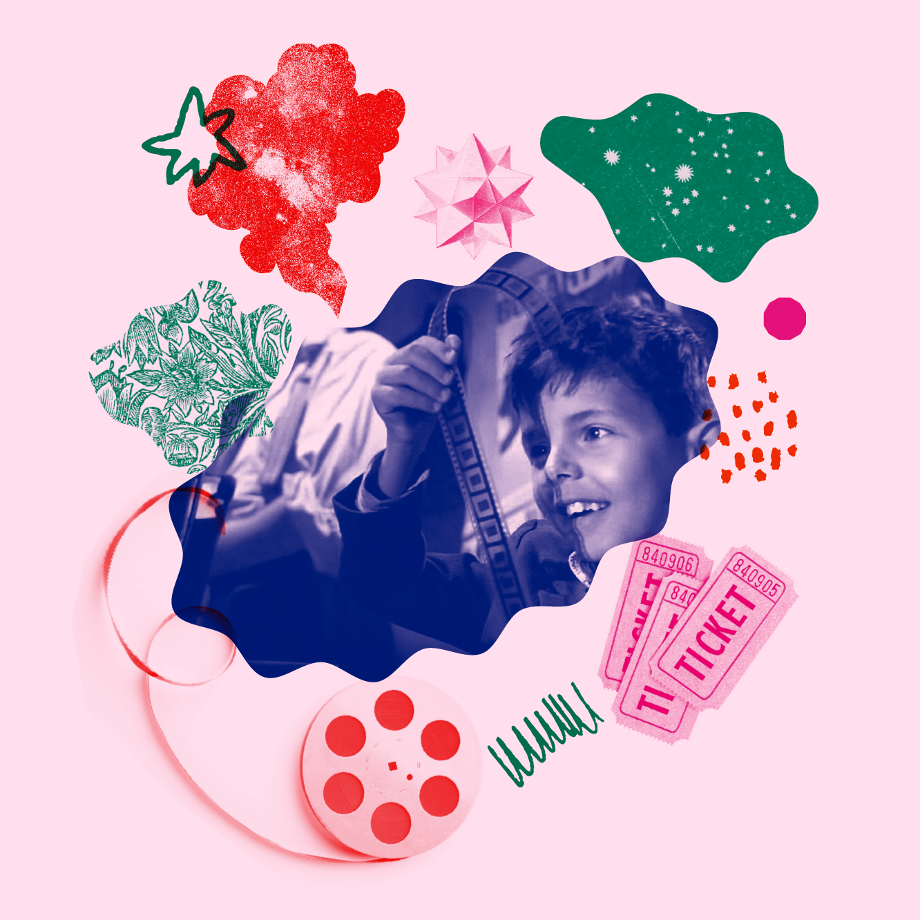 Visuel du programme cinéma