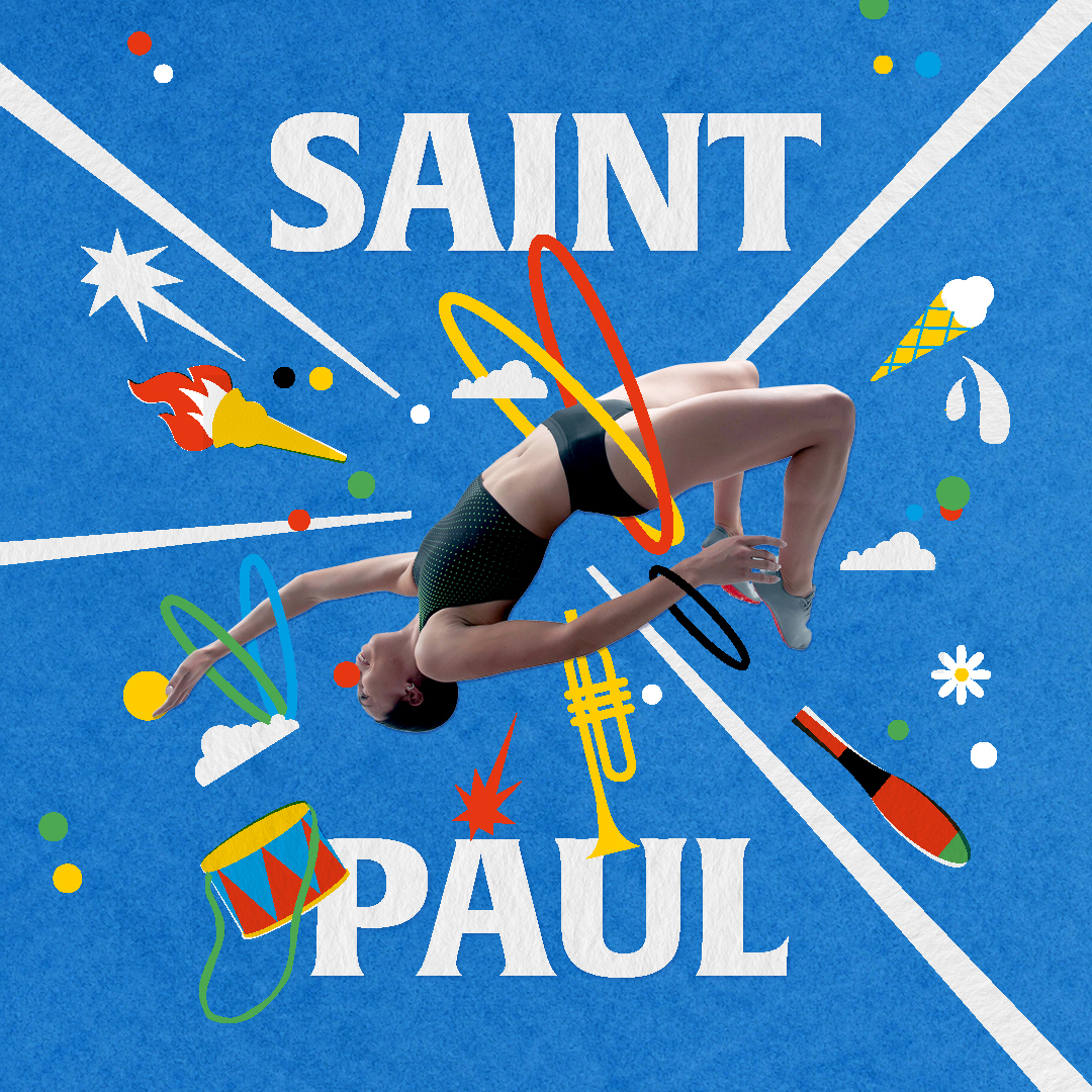 Instagram festival de la Saint Paul ville de Sarreguemines